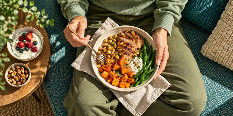 How to Increase Protein Intake: 12 Easy Ways
