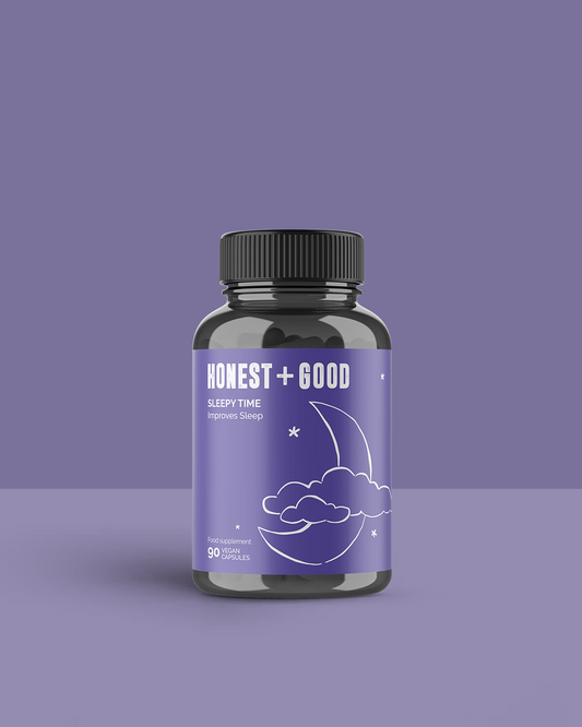Sleepy Time (90 Capsules)