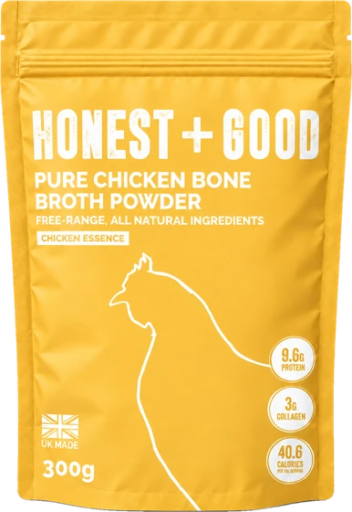 Pure Chicken Bone Broth Powder