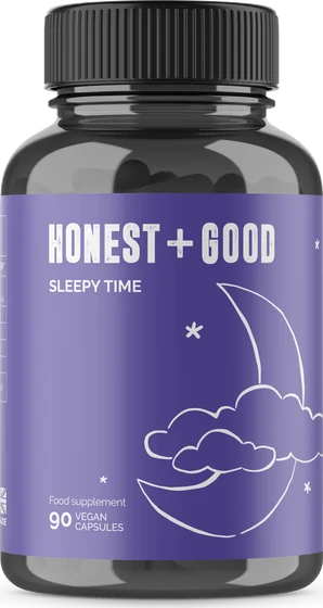 Sleepy Time (90 Vegan Capsules)