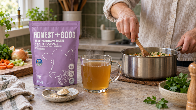 Beef Marrow Broth: What It Is, What's in It and How to Use It