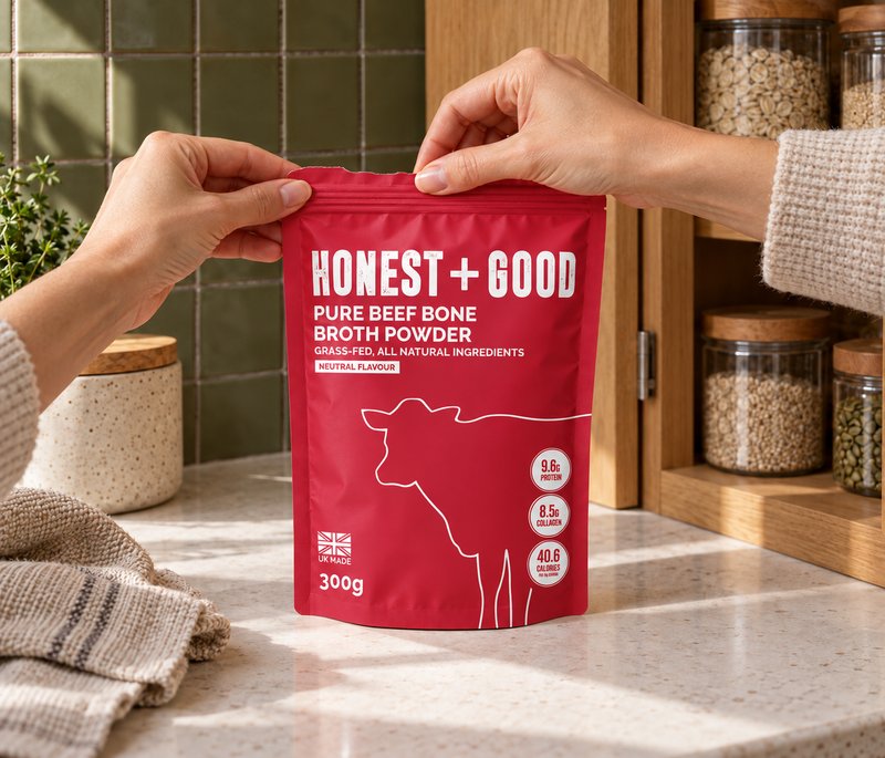 How Long Does Bone Broth Powder Last? Shelf Life and Storage