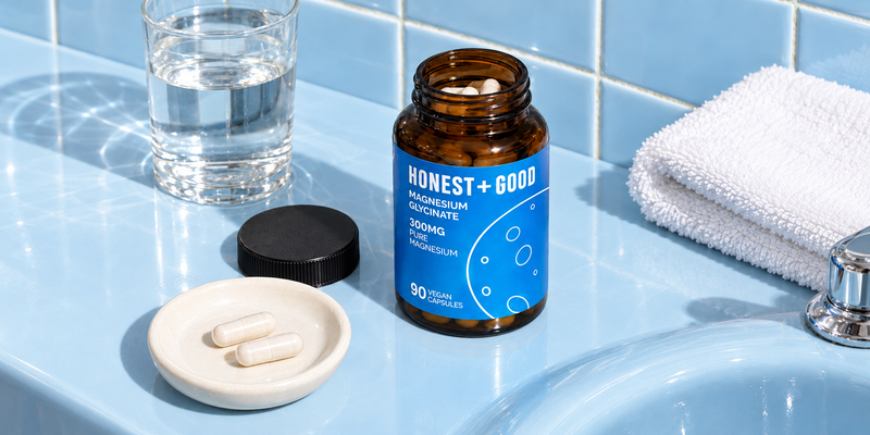 magnesium glycinate capsule 