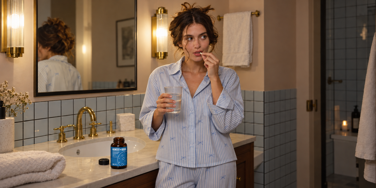 Magnesium for Sleep: Why It's Part of So Many Evening Routines