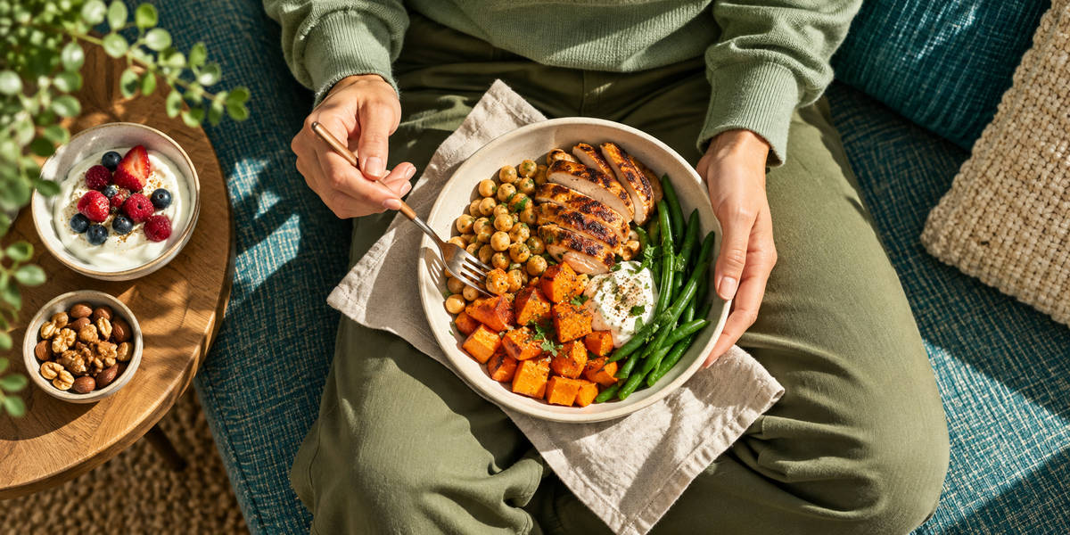 How to Increase Protein Intake: 12 Easy Ways