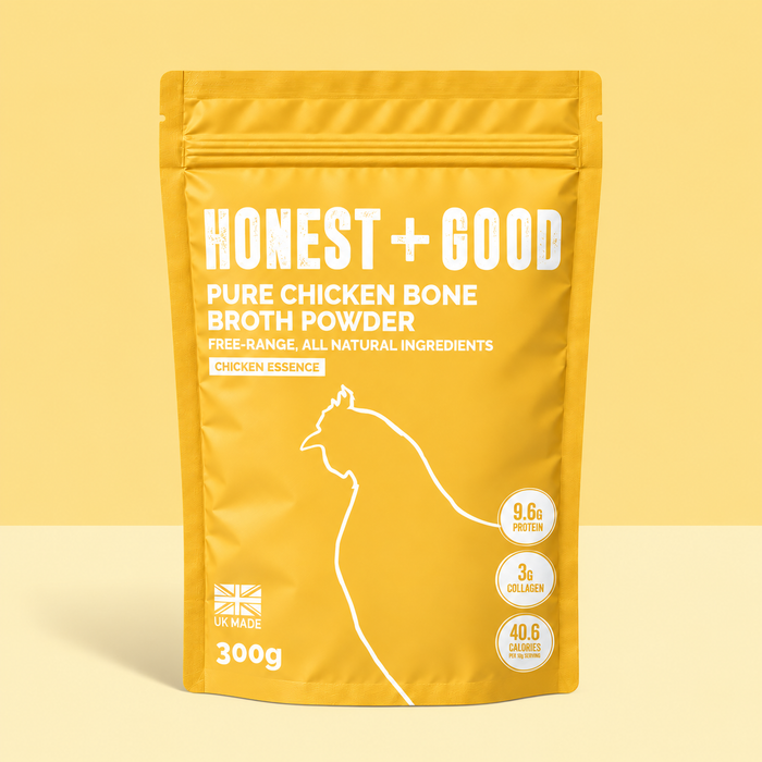 Pure Chicken Bone Broth Powder